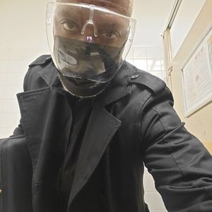 Meet your Posher, Luther